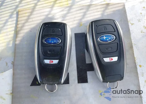 2022 Subaru Outback Premium z USA, uszkodzony, nr VIN 4S4BTADC9N3210494